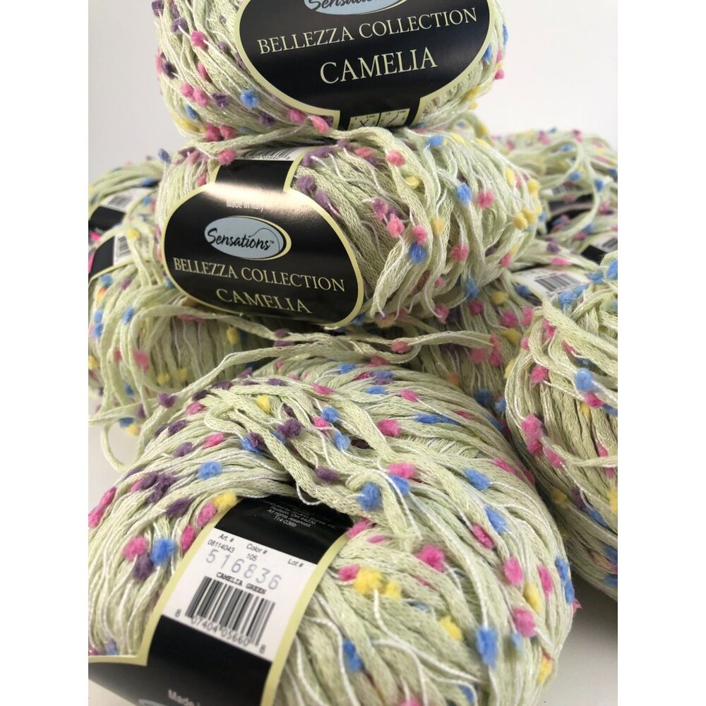 LOT of 10 Skeins
